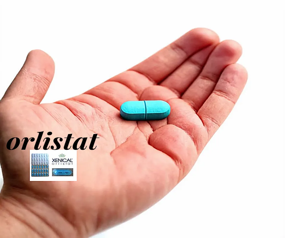 Nombre de orlistat en generico